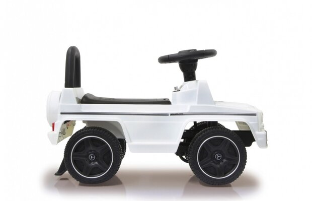 loopauto Mercedes AMG G63 66 x 37 x 44 cm wit