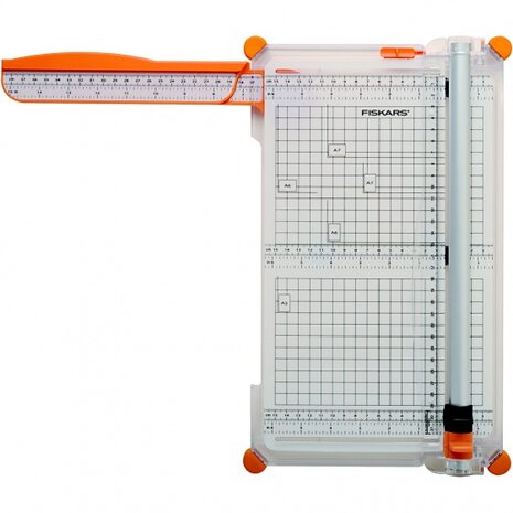 SureCut papiersnijder oranje 23 x 37 cm