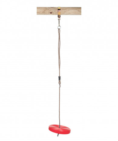 schotelschommel 28 cm rood