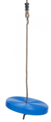 schotelschommel 28 cm blauw