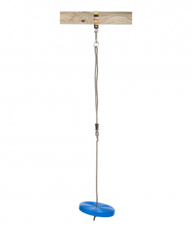 schotelschommel 28 cm blauw