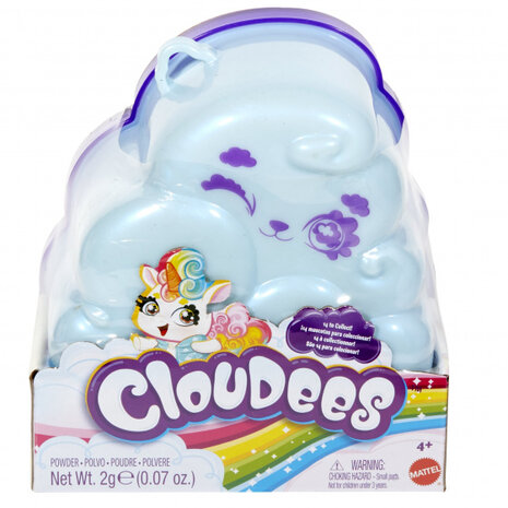 speelfiguur Cloudees Large Pet