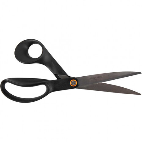 Universele scharen 24 cm zwart