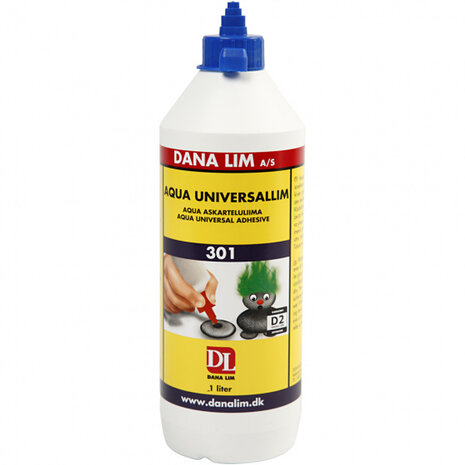universele hobbylijm 1 liter