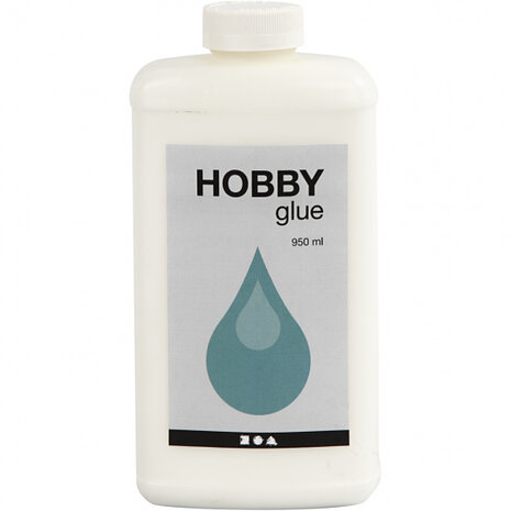 hobbylijm 950 ml