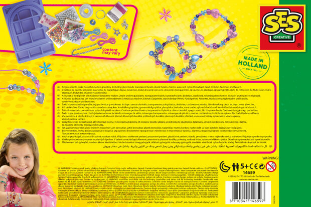 mega kralenset 20-delig