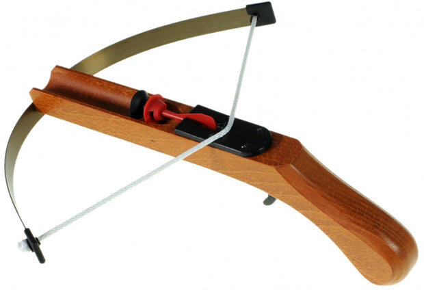 kruisboogset klein afmeting 30 cm