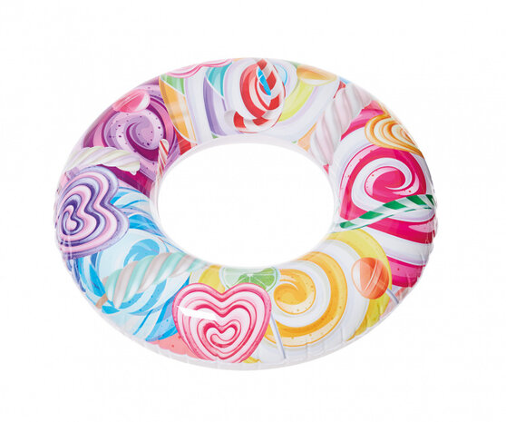 zwemband Candy World 76 cm