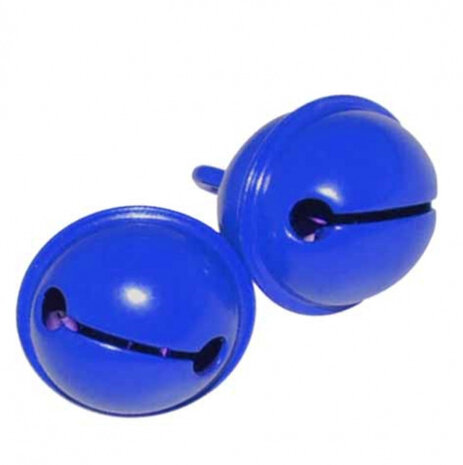 mini belletjes &Oslash;19 mm blauw