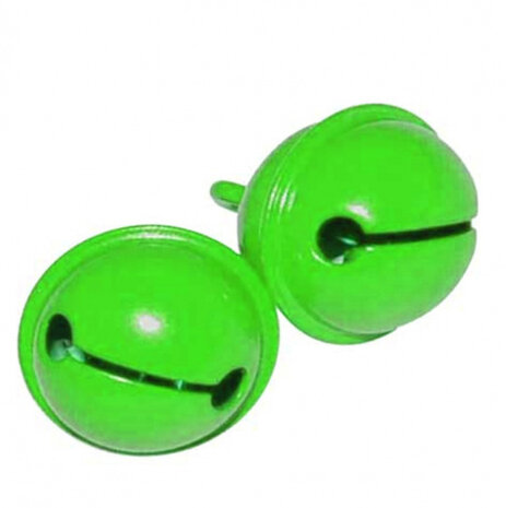 mini belletjes &Oslash;19 mm groen