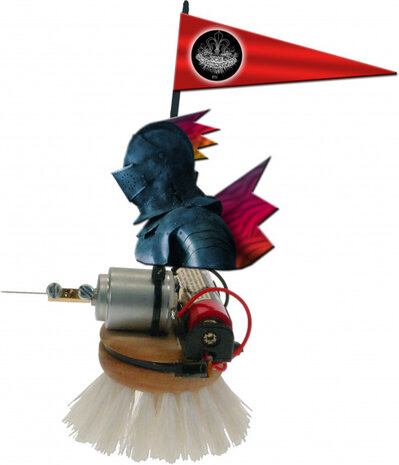 &#039;&#039;Bodo von Varkenshaar&#039;&#039; ridder