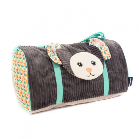 weekend tas aap bruin 45 cm