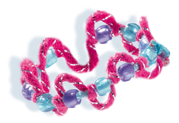 knutselset glitter armbanden ontwerpen