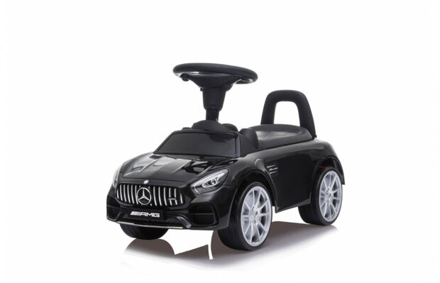 push-car Mercedes-Benz AMG GT Junior Zwart