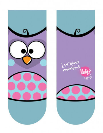 Magnetic Bookmarks Uilen 2x6 cm