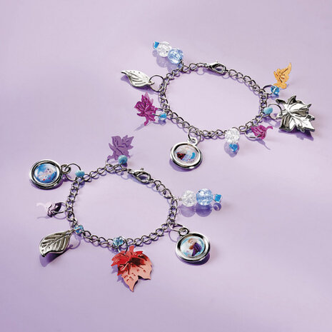 sieradenbox Frozen 2 Forest charm 6-delig