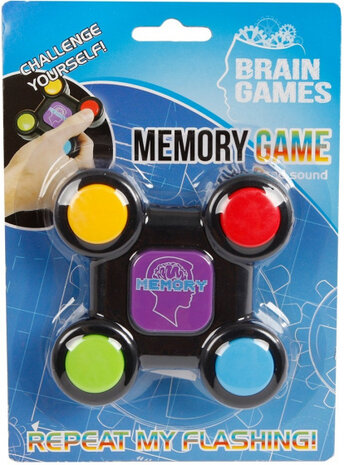 breinbreker Memory junior 8 cm
