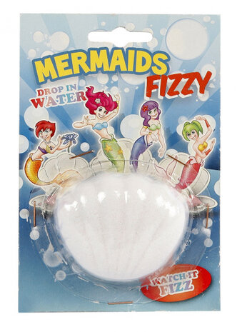 fizzy zeemeermin