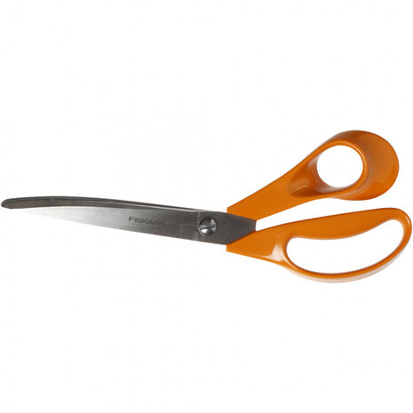 klassieke Stoffenschaar rechtshandig L:25 cm