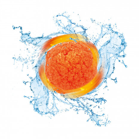 vangspel Splash junior geel/blauw 5-delig
