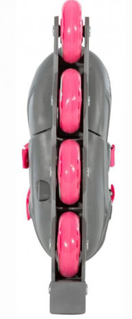 inline skates Riddler hardboot 82A grijs maat 27-30