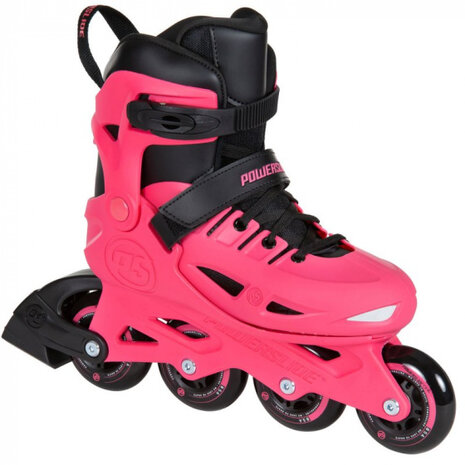 inline skates One Stargaze 85A roze maat 29/32