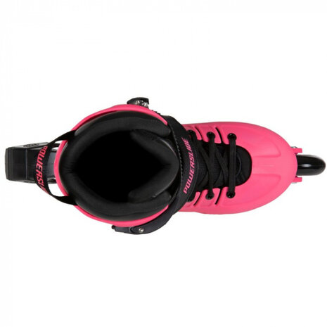 inline skates One Stargaze 85A roze maat 29/32