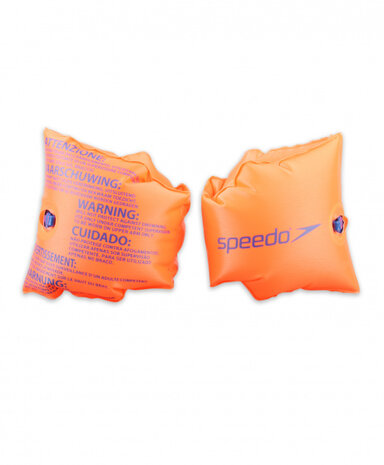 zwemvleugeltjes junior PVC oranje 2-6 jaar