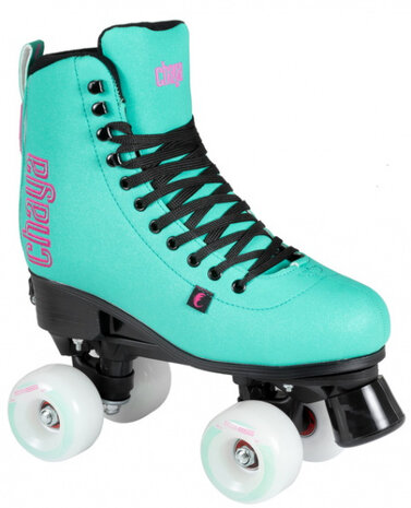 rolschaatsen Bliss Kids polyurethaan turquoise maat 35-38