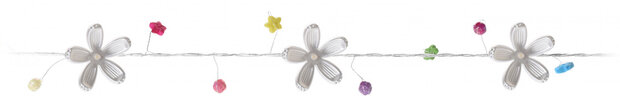 feestverlichting led 45 cm 10-delig
