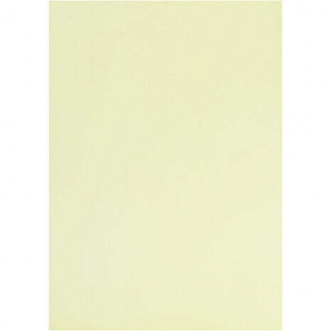 vellum-papier A4 100 gram lichtgroen 10 stuks