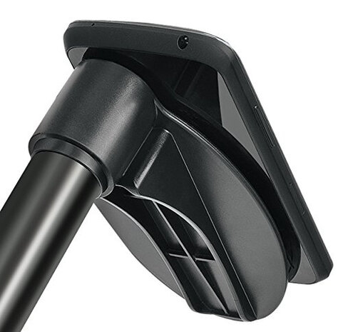 microscoop 22 cm aluminium zwart 44-delig