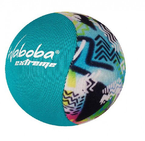 splashbal Extreme Gel 5,8 cm foam/gel turquoise