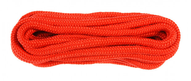 springtouw junior 250 cm nylon rood