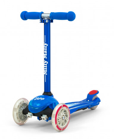 kinderstep Zapp Scooter junior donkerblauw