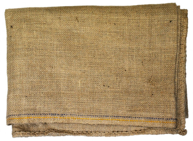zak junior 104 x 70 cm jute bruin