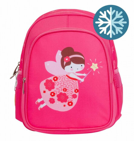 rugzak Fee meisjes 13 liter polyester roze