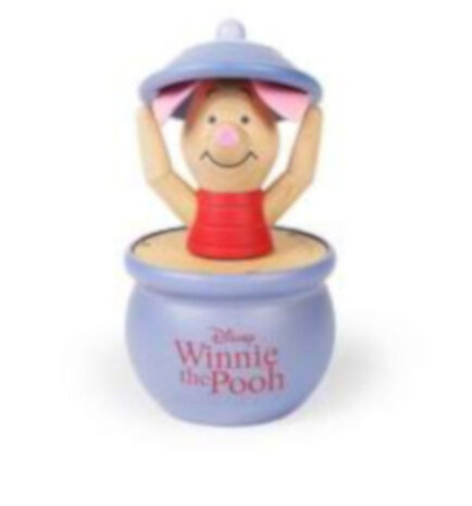 muziekdoos Knorretje Winnie the Pooh Wooderful Life 13 cm