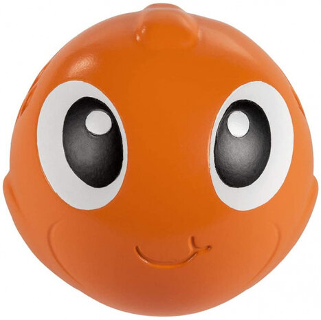 badspeelgoed octopus Billy junior 22 cm 2-delig