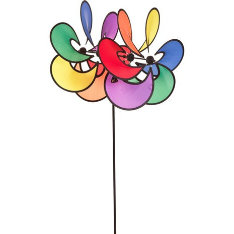 windmolen Paradise Flower Duett 35 x 82 cm