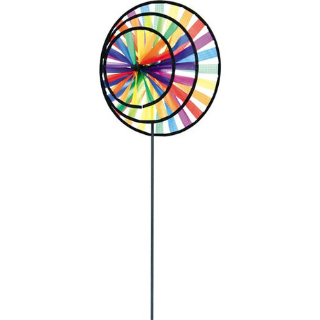 windmolen Magic Wheel Triple 79 x 28 cm polyester
