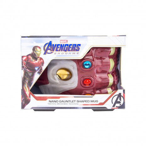 mok Marvel: Avengers Endgame Nano Gauntlet 13 cm