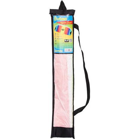 matrasvliegen Comet 1.2 Rainbow 120 cm polyester