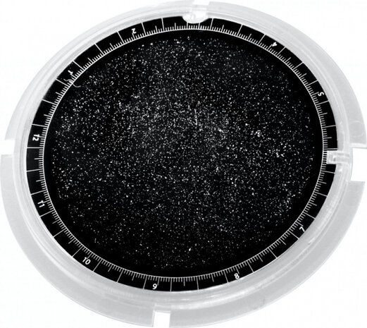 astro planetarium deluxe junior 24 cm grijs 2-delig