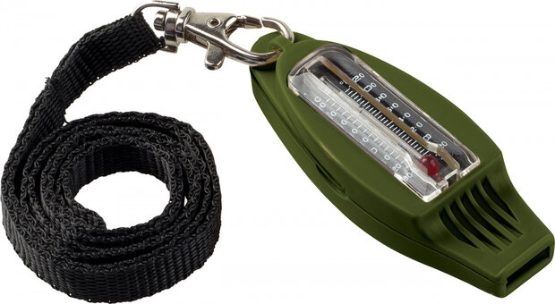 accessoireset Scout groen/bruin 4-delig