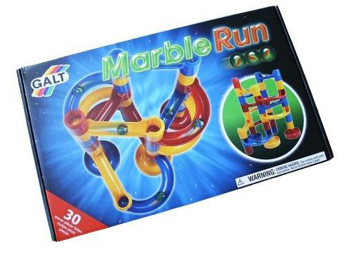 knikkerbaan Marble Run junior 30-delig