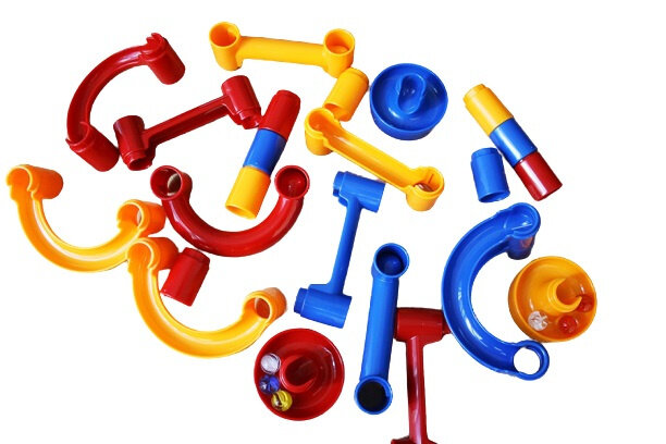knikkerbaan Marble Run junior 30-delig