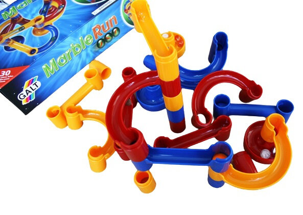 knikkerbaan Marble Run junior 30-delig
