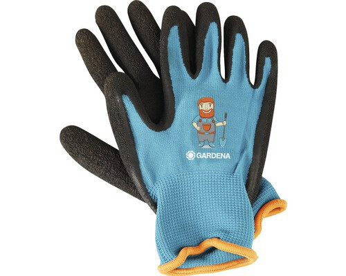 tuinset Garden junior polyester/papier 5-delig