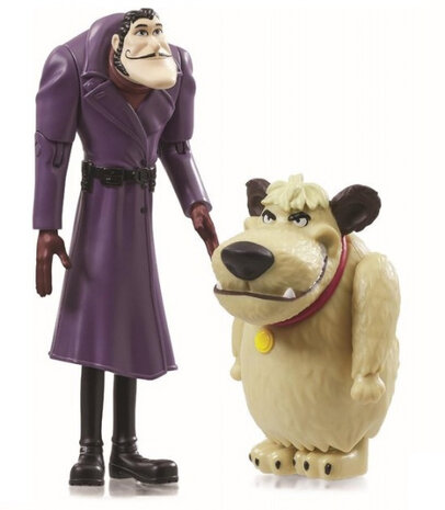 verassingspakket Scooby-Doo jongens 2-delig